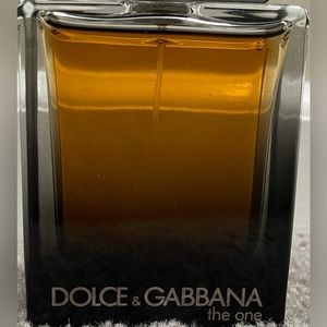 Men’s Cologne Dolce & Gabbana- The One